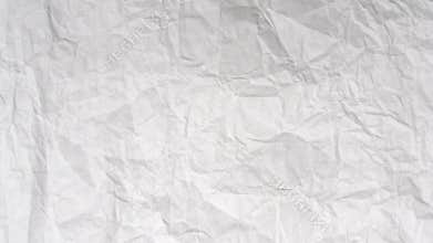 Paper texture stop motion loop looped background