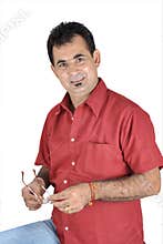 Success businessman