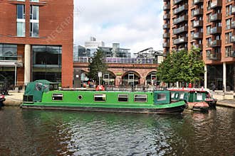 UK house boats