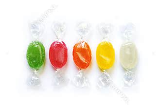 Sweet candies
