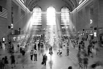 Grand Central Station New York