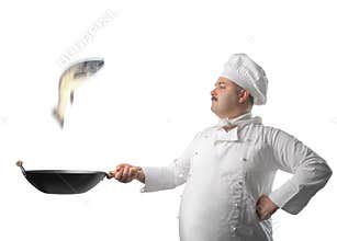 Cooking fish