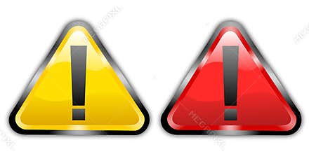 Warning sign