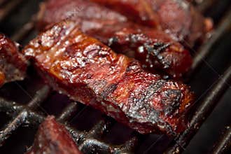 Bbq ribs