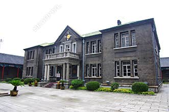 Jixi Building in Museum of the Imperial Palace