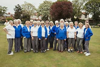 Community of Senior Women