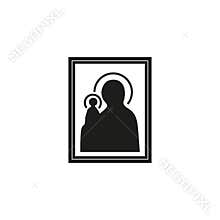Icon of Our Lady of Orthodoxy Catholicism