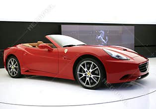 Ferrari california