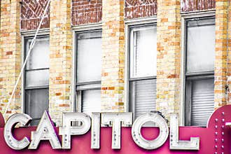 The Word Capitol by Windows