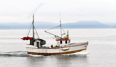 Fishing boat