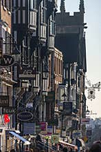 Chester - Cheshire - United Kingdom