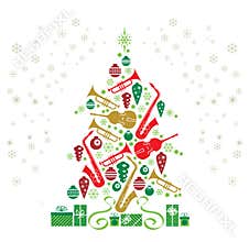 Christmas Tree Jazz