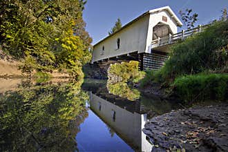 Hoffman Covered Bridge 3