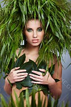 Ecology woman