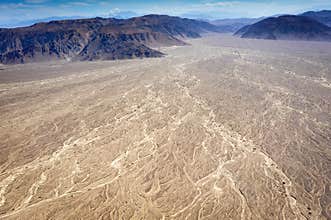 Nazca desert