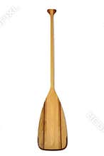 Wood Canoe Paddle