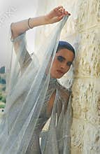Tami Ben-Ami in Jerusalem in 1986