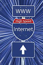 High speed internet