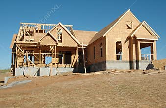 New Home Building