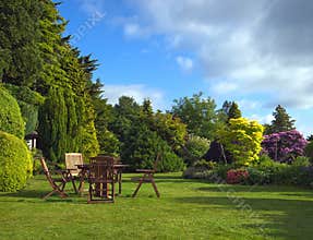 English Garden