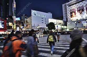 Shibuya Station