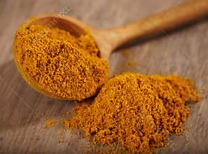 Curry powder