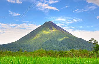 Arenal Volcano, Costa Rica