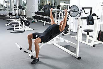 Gym training