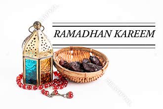 Islamic concept: Ramadhan Kareem