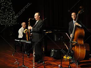 Trifecta Jazz Band Trio