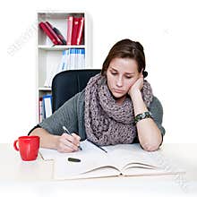 Study stare