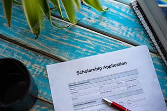 Application for academic scholarship program for developing countries