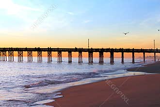 Balboa Pier