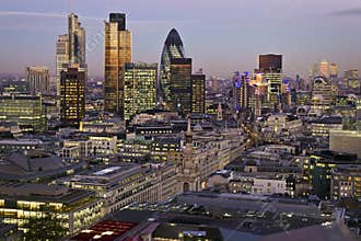 City of London