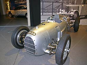 AUTO UNION TYP-A - 1934