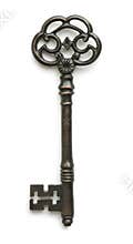 Antique Skeleton Key