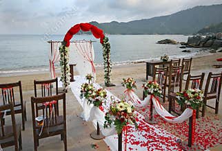 Beach Wedding