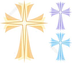Abstract Cross/eps