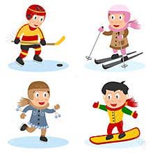 Sport Kids Collection [4]