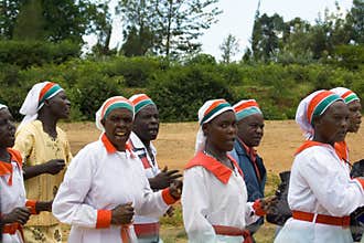 Religious singers