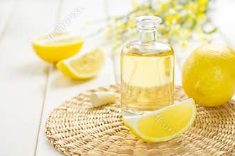 Lemon oil