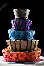 Wedding cake