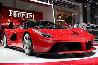 Ferrari LaFerrari - Geneva Motor Show 2013