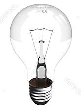 A virtual bulb