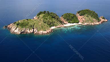 Tropical Island