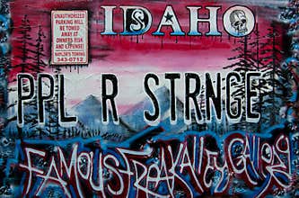 Idaho PPL R STRNGE
