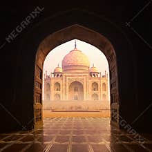 Taj Mahal India