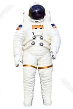 Astronaut explorer