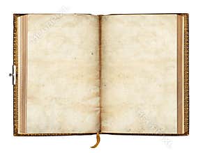 Old book