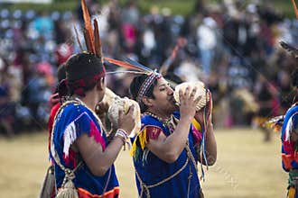 Cuzco The Inti Raymi is a traditional religious ceremony of the Inca Empire in honor of the god Inti the most venerated deity